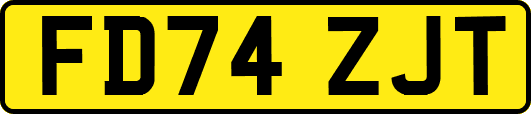 FD74ZJT