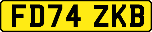 FD74ZKB