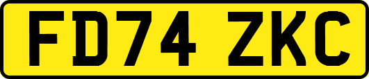 FD74ZKC