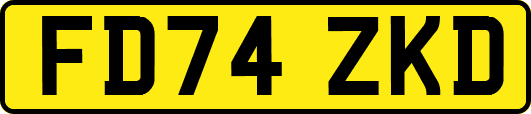 FD74ZKD