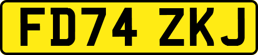 FD74ZKJ