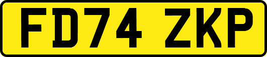 FD74ZKP
