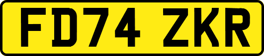 FD74ZKR