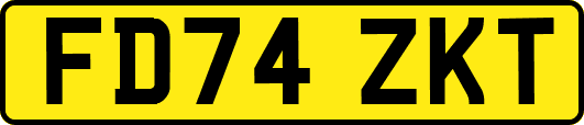 FD74ZKT
