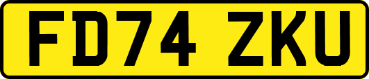 FD74ZKU
