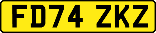 FD74ZKZ