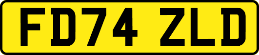FD74ZLD