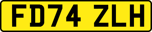 FD74ZLH