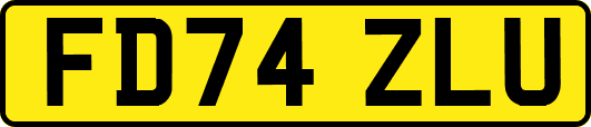 FD74ZLU