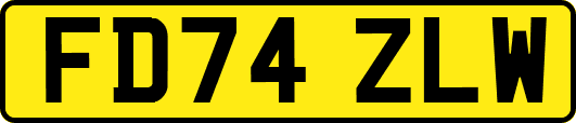 FD74ZLW