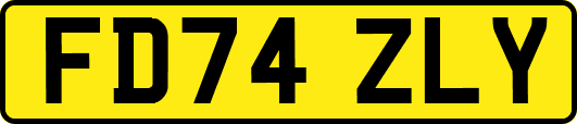 FD74ZLY