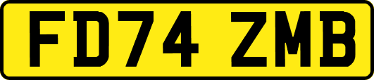 FD74ZMB