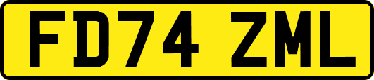 FD74ZML