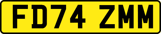 FD74ZMM