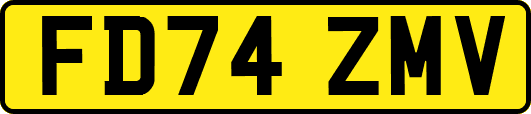 FD74ZMV
