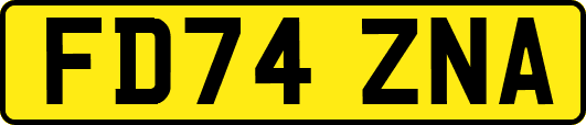 FD74ZNA