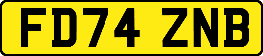 FD74ZNB