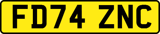 FD74ZNC