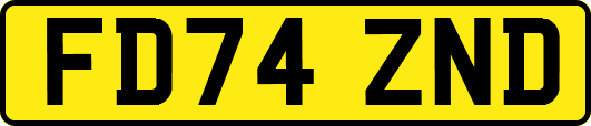 FD74ZND