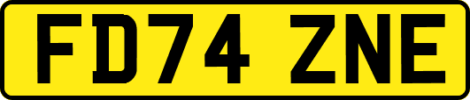 FD74ZNE