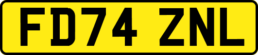 FD74ZNL