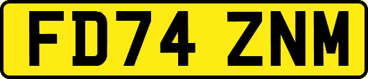 FD74ZNM