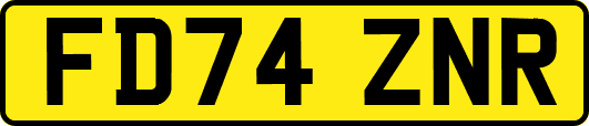 FD74ZNR