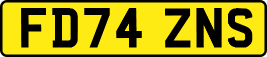 FD74ZNS