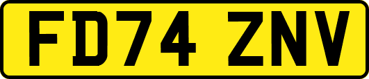 FD74ZNV