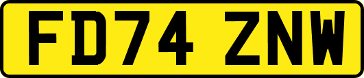 FD74ZNW
