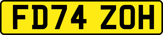FD74ZOH
