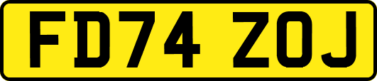 FD74ZOJ