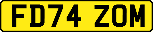 FD74ZOM