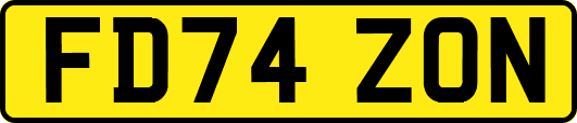 FD74ZON