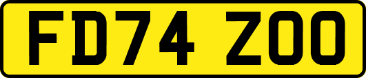 FD74ZOO