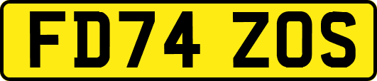 FD74ZOS