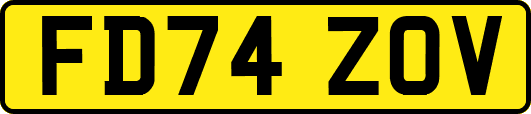 FD74ZOV