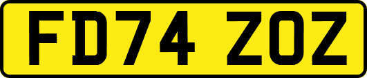 FD74ZOZ
