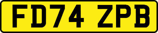 FD74ZPB