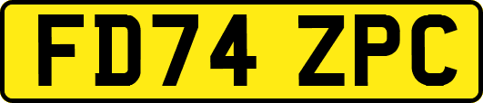 FD74ZPC