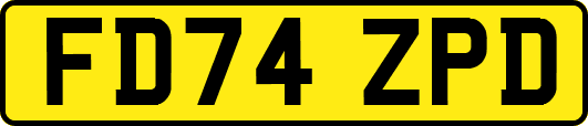 FD74ZPD