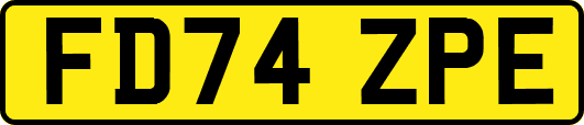 FD74ZPE