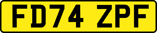FD74ZPF