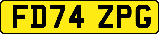 FD74ZPG