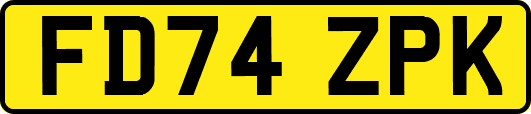 FD74ZPK