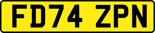 FD74ZPN