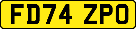 FD74ZPO