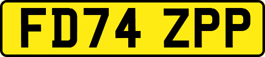 FD74ZPP