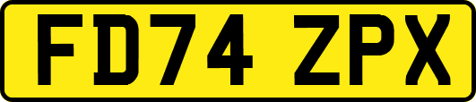 FD74ZPX