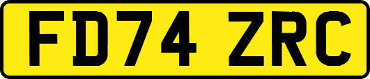FD74ZRC
